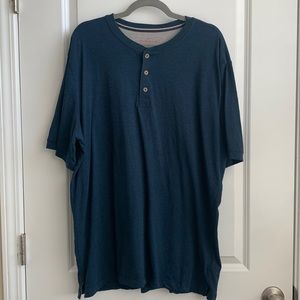 Weatherproof Original Vintage Henley T-Shirt